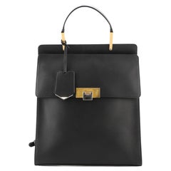 Balenciaga Le Dix Backpack Leather Medium