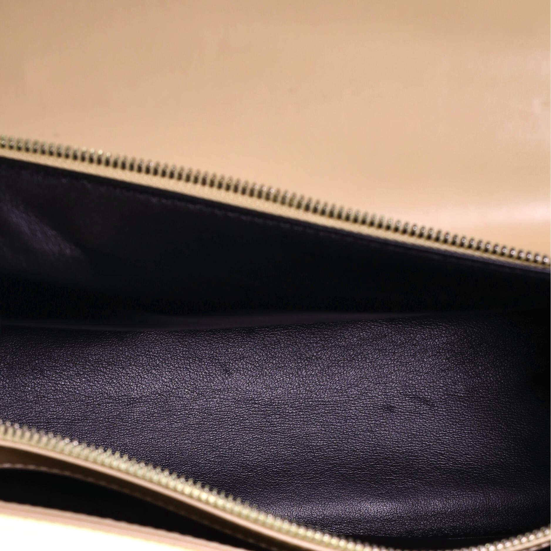  Balenciaga Le Dix Convertible Top Handle Bag Leather 2