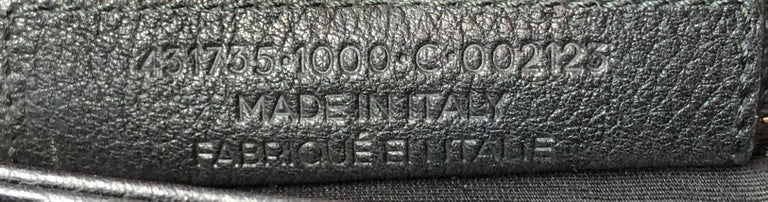 Balenciaga Le Dix Soft Cartable Top Handle Bag Leather Large at 1stDibs ...