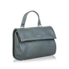 Balenciaga Leather Tools Satchel