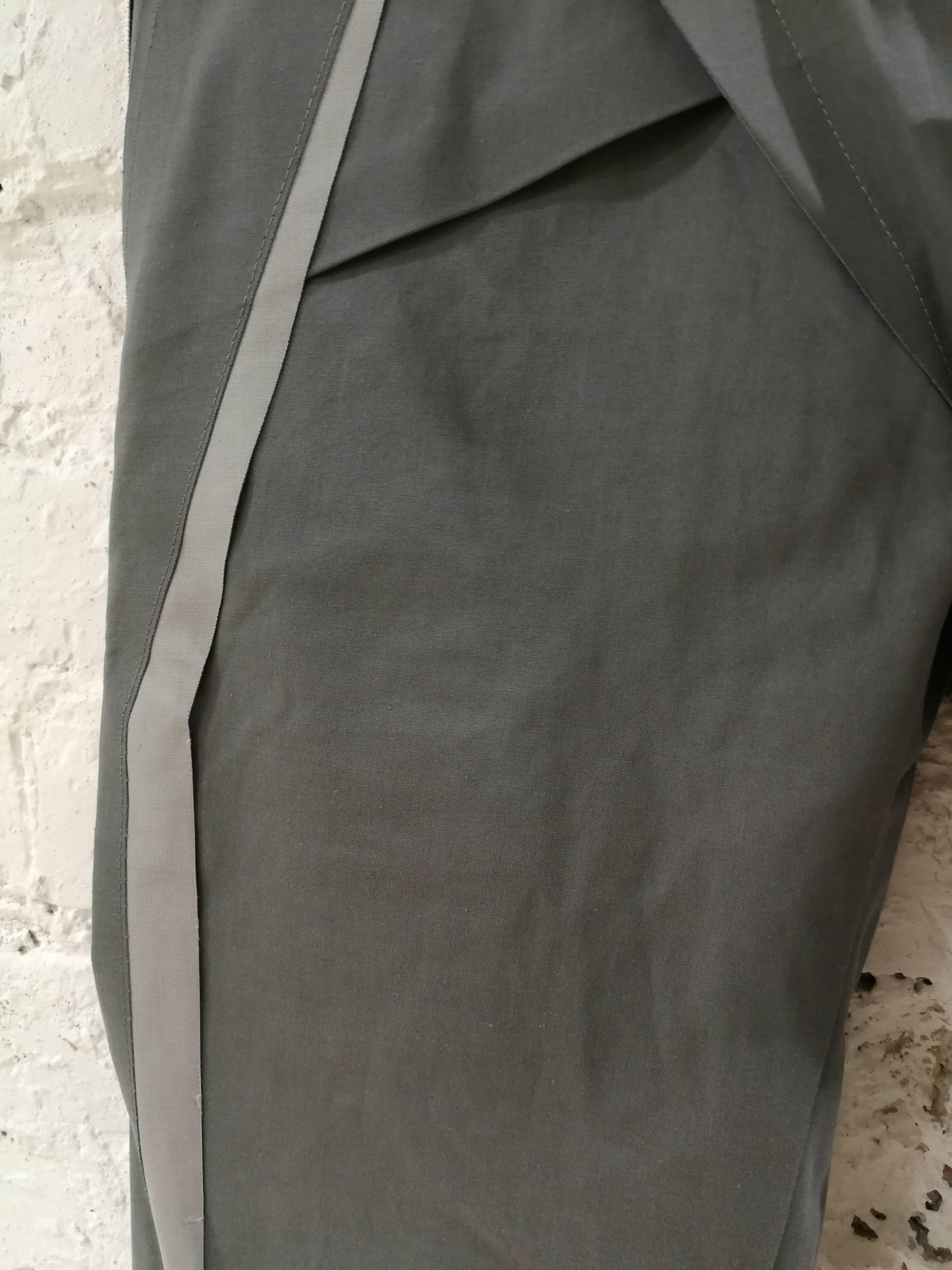 Balenciaga Limited Edition Grey Trousers  1