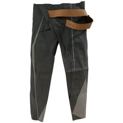 Balenciaga Limited Edition Grey Trousers