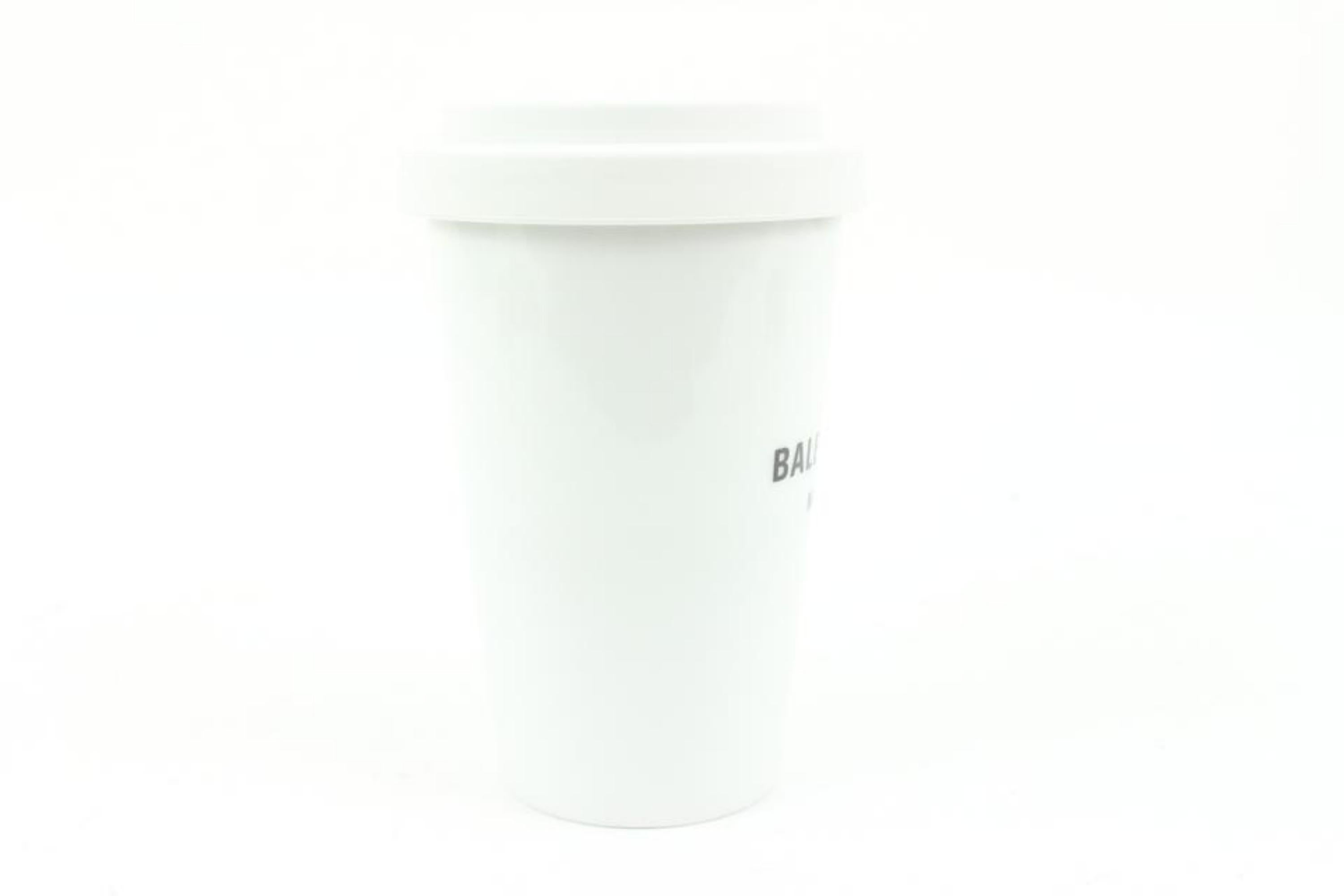 Gray Balenciaga Limited Sold Out White New York Cities Coffee Cup 80ba24s