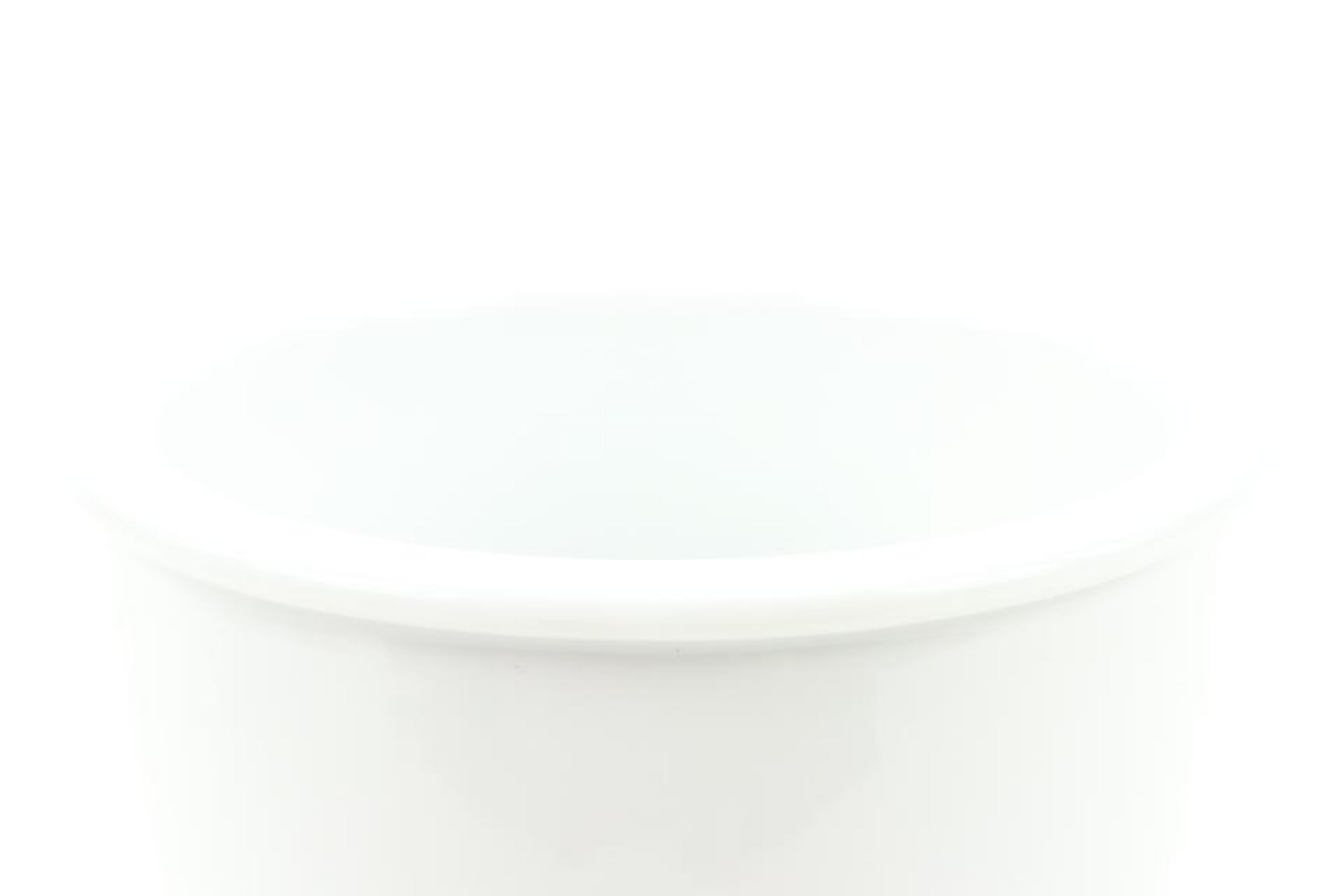 Balenciaga Limited Sold Out White New York Cities Coffee Cup 80ba24s In New Condition In Dix hills, NY