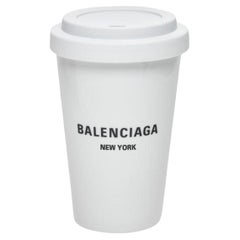 Balenciaga Limited Sold Out White New York Cities Coffee Cup 80ba24s