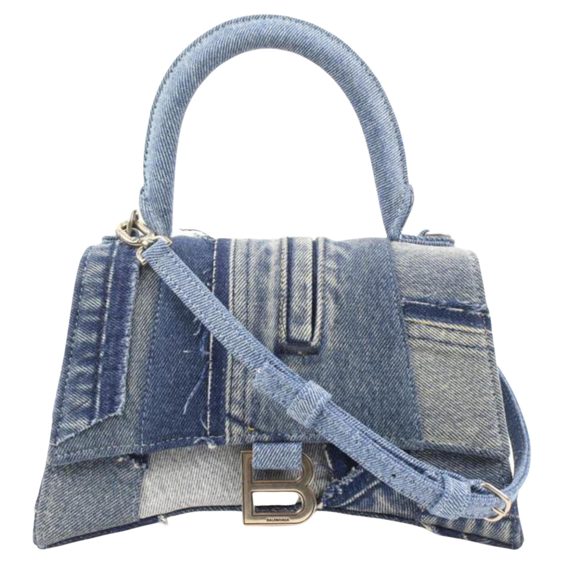 Balenciaga Hourglass Handbag | balenciaga hourglass bag - 1stDibs