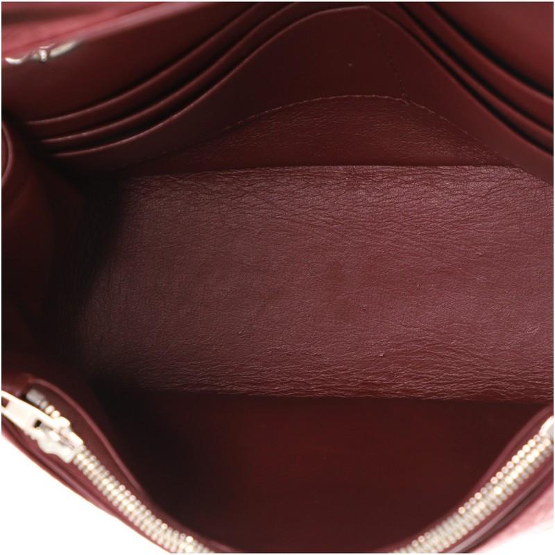 Balenciaga Lock Round Shoulder Bag Jacquard Small In Good Condition In NY, NY