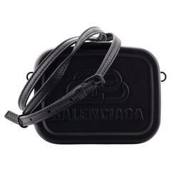 Lunchbox-Tasche mit Logo von Balenciaga