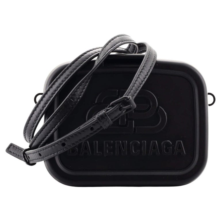 Balenciaga Logo Lunch Box Bag Plastic at 1stDibs | balenciaga box balenciaga box bag, lunchbox