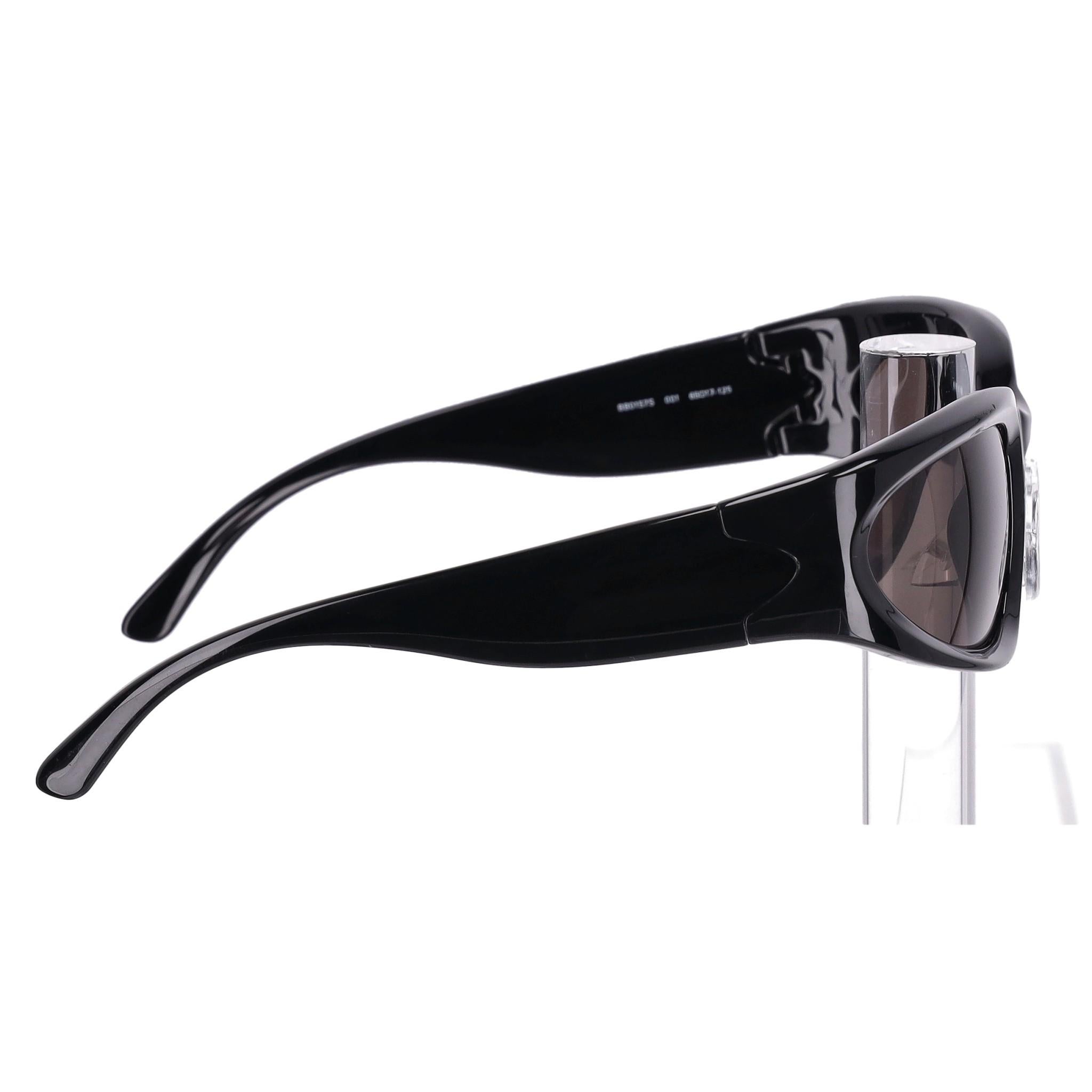 Balenciaga Logo Sunlgasses In Good Condition For Sale In London, GB