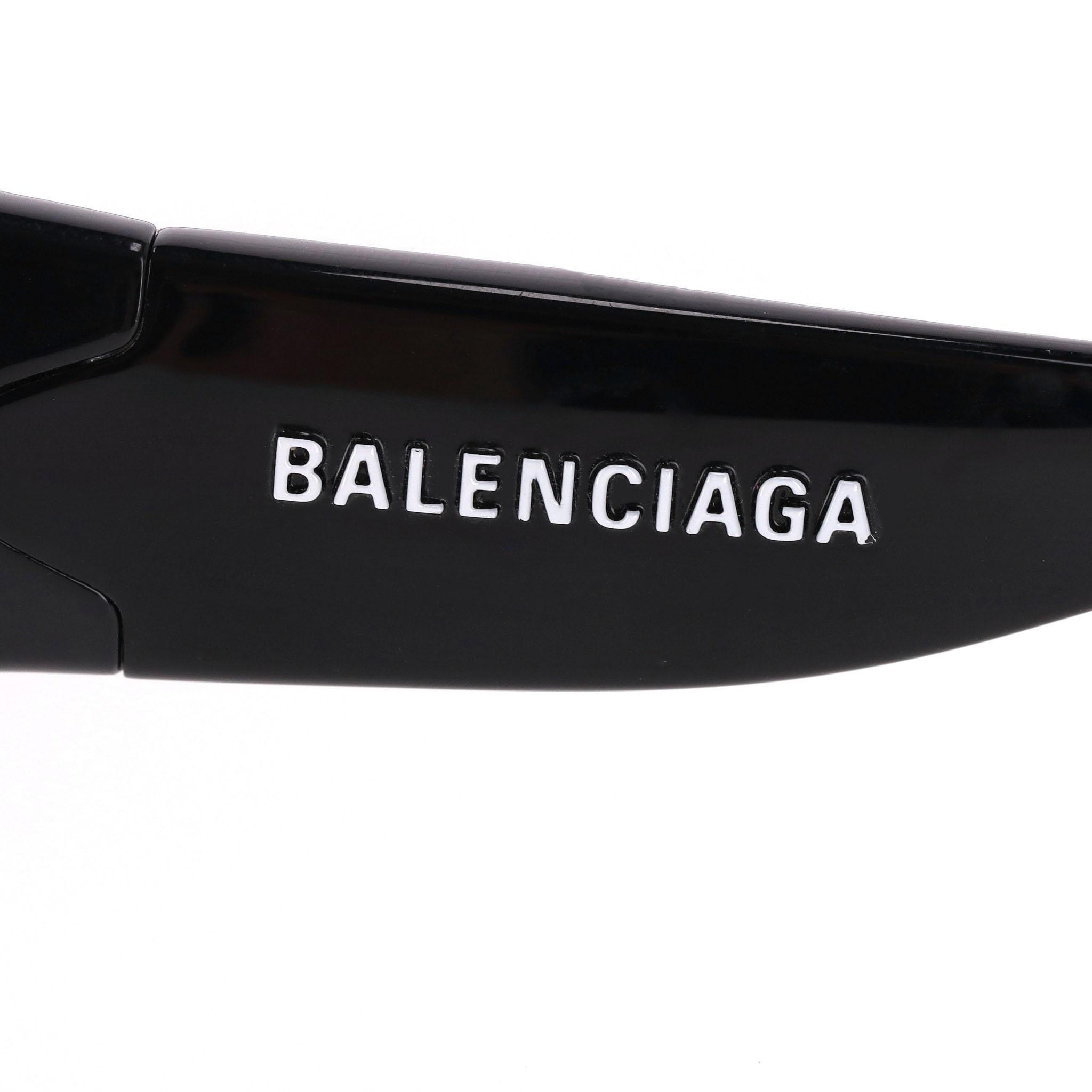 Balenciaga Logo Sunlgasses For Sale 1