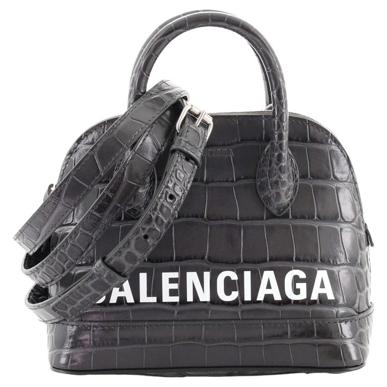 Bhaderwah Campus Balenciaga Ville Tote Xxs Balenciaga Xxs Ville