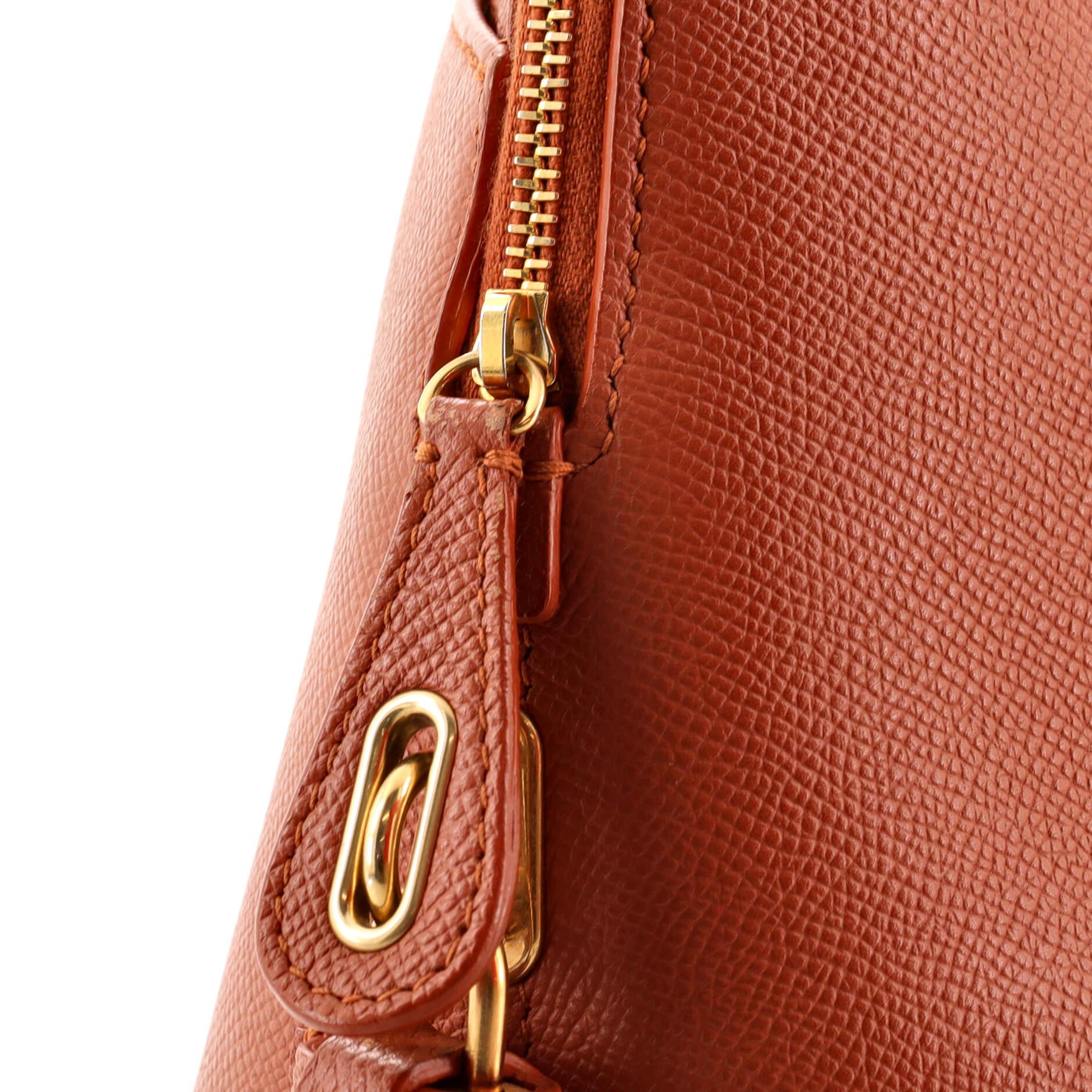 Women's or Men's Balenciaga Logo Ville Bag Leather Medium