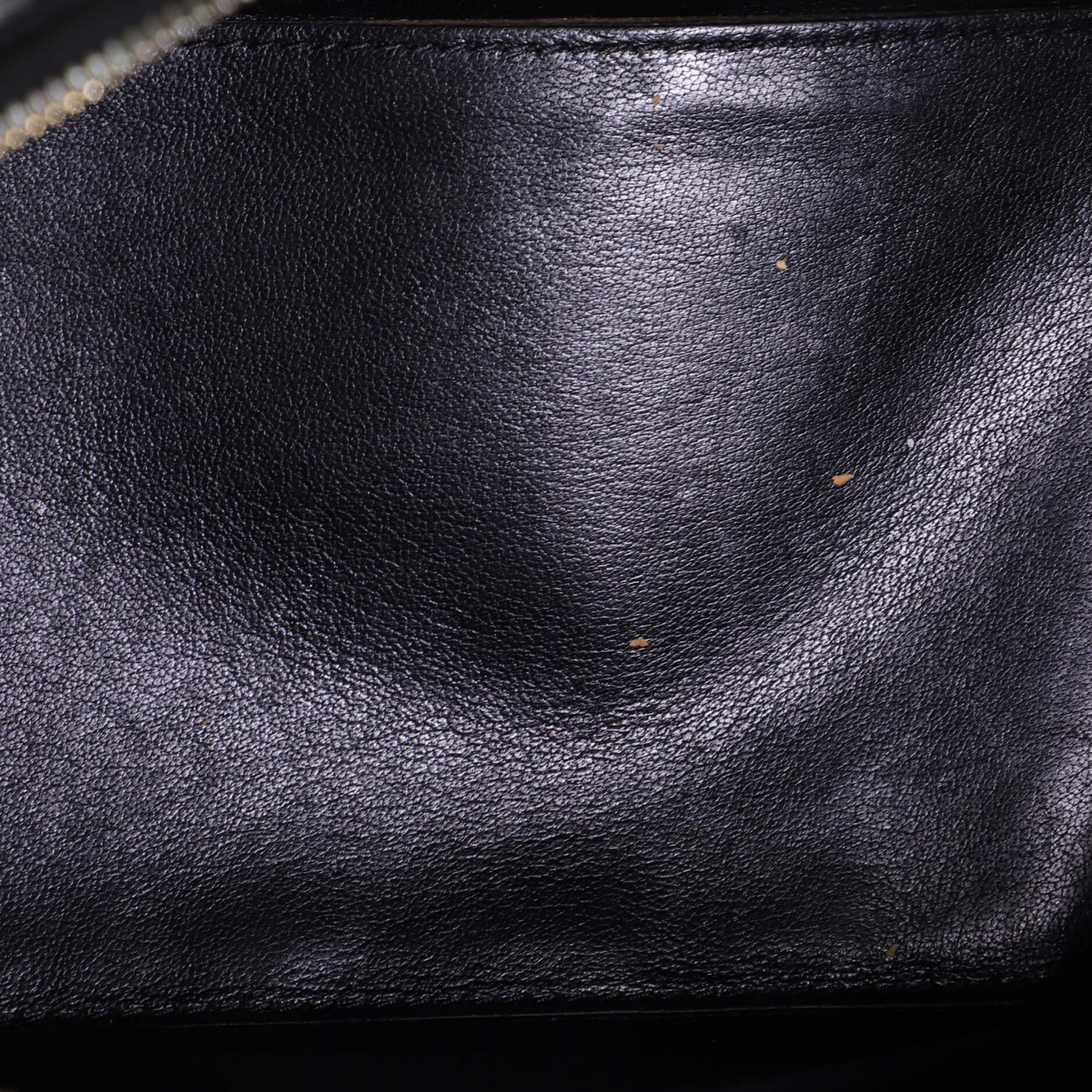Women's or Men's Balenciaga Logo Ville Bag Leather Small