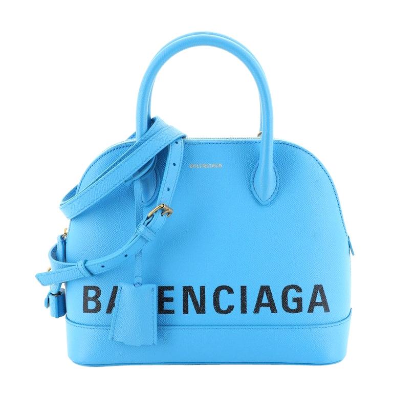 balenciaga ville small