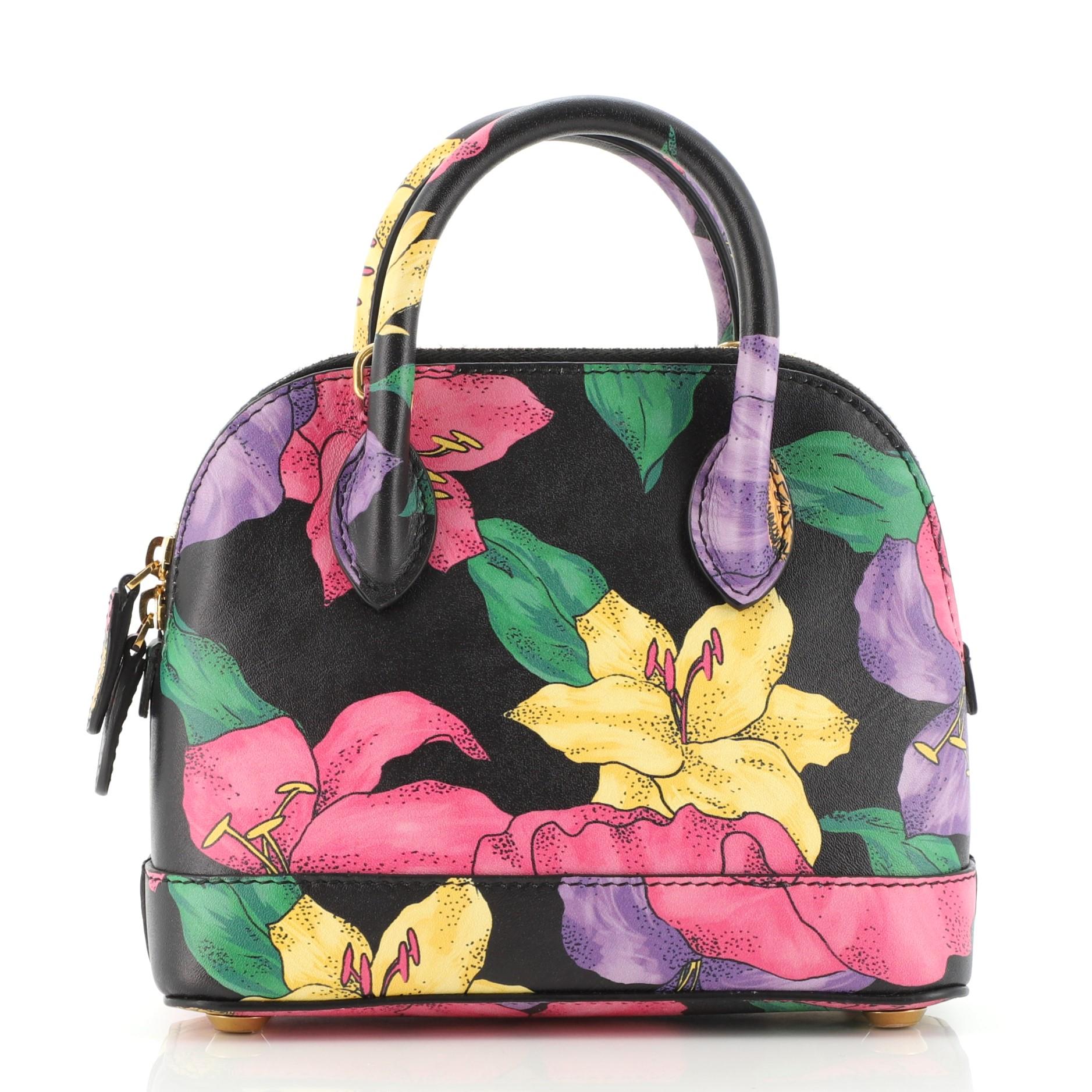 balenciaga ville bag medium