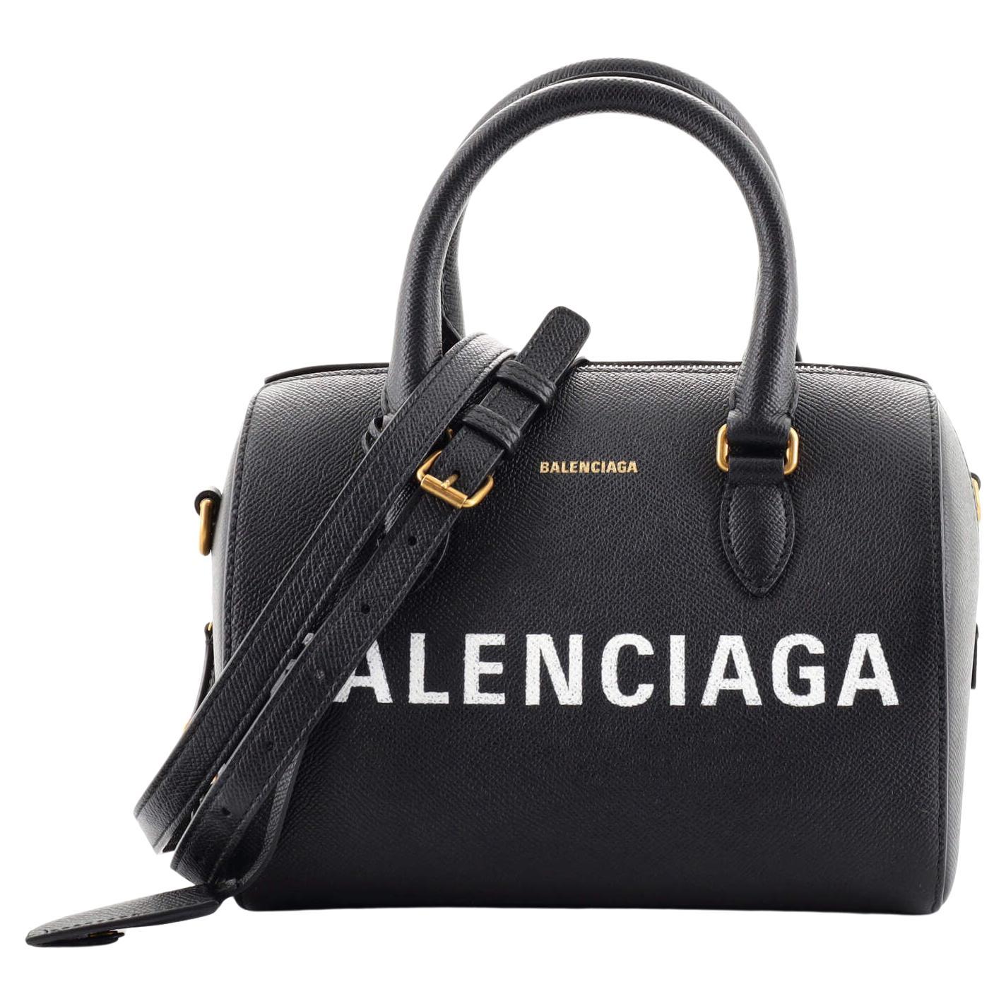 Balenciaga Part Time Giant Studs Handbag Leather at 1stDibs ...