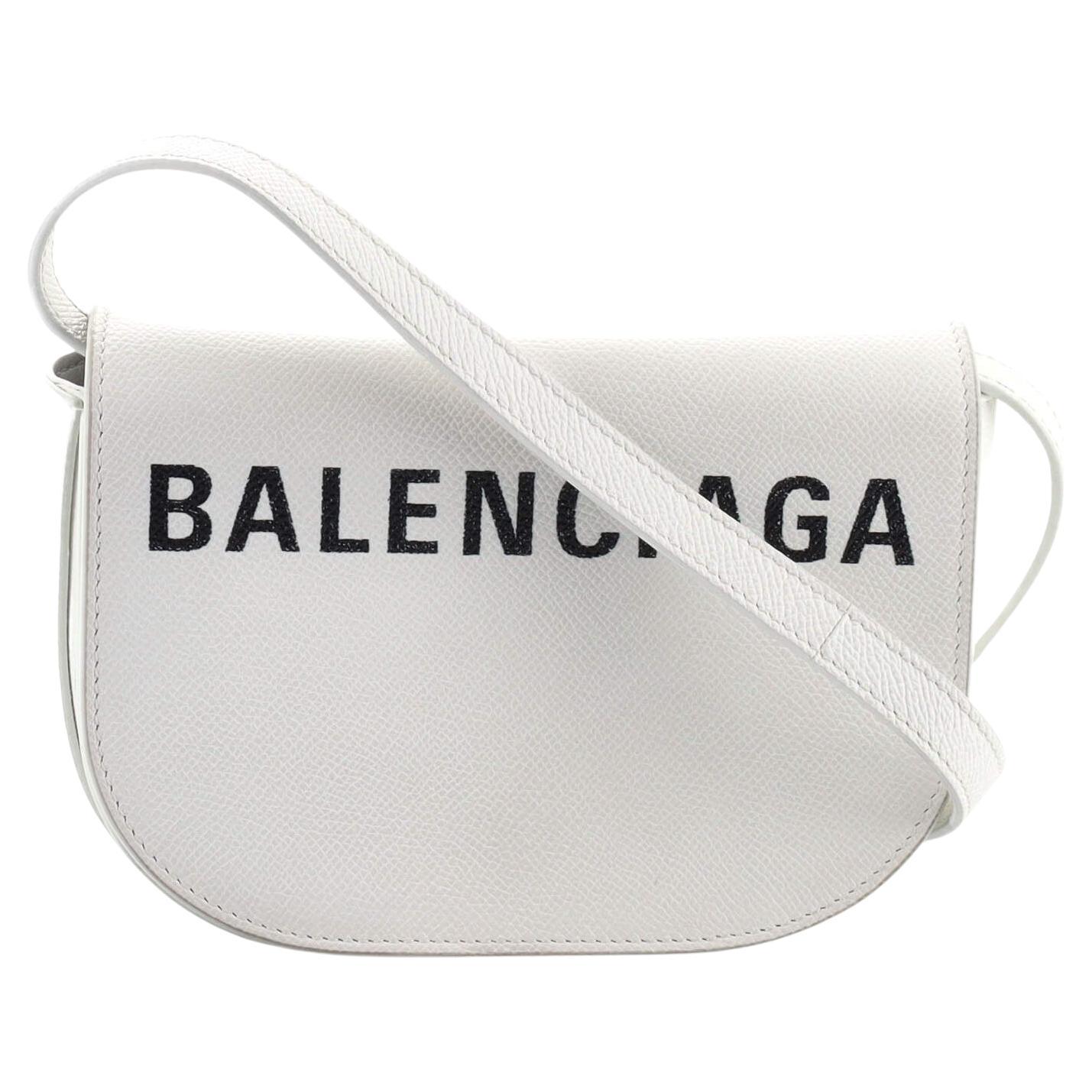balenciaga ville bag xs