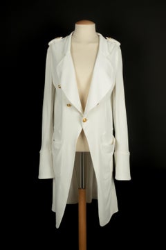 Balenciaga long jacket Summer 2005