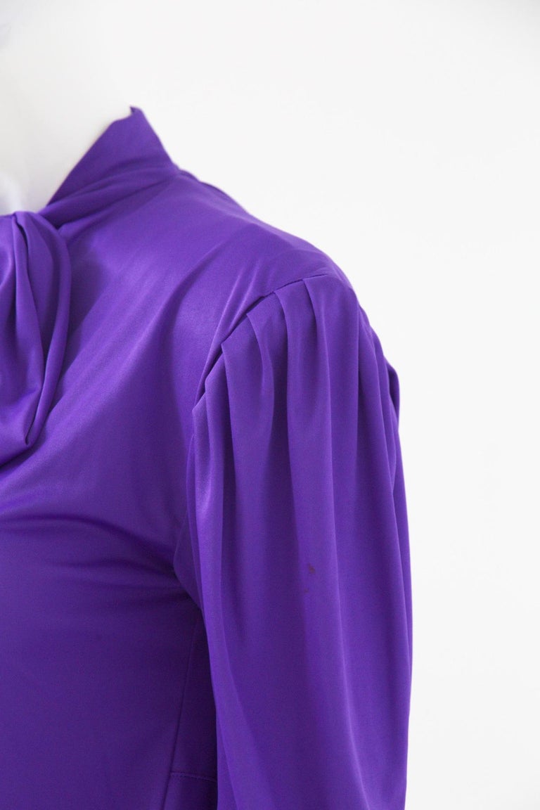 strapless open back dress [WW47518] Balenciaga