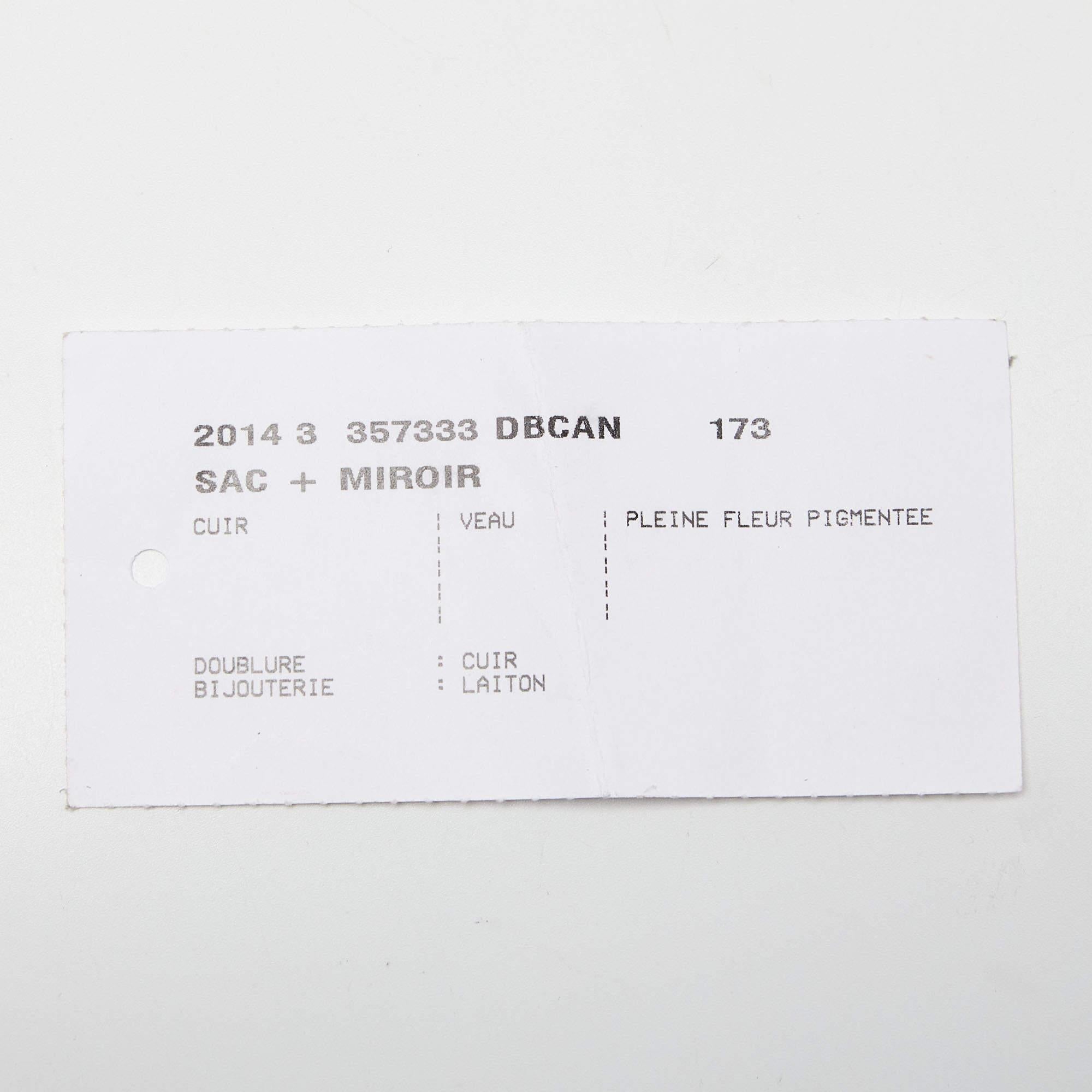 Sac cabas Balenciaga Maldives Mini Papier A4 en cuir en vente 4