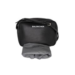 Balenciaga Medium Everyday Calfskin Camera Bag