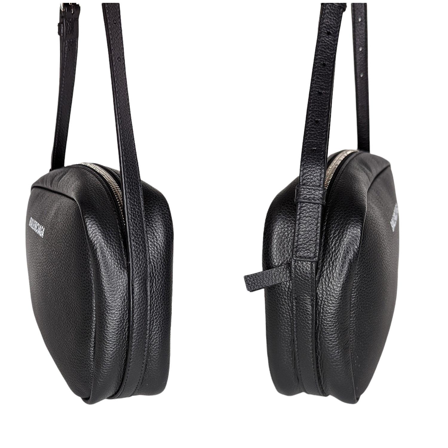 balenciaga camera bag