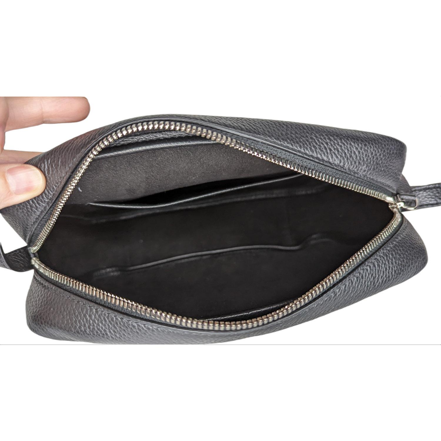Black Balenciaga Medium Everyday Calfskin Camera Bag