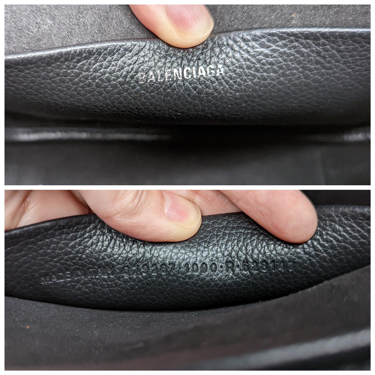 Women's or Men's Balenciaga Medium Everyday Calfskin Camera Bag
