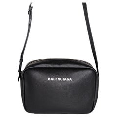 Balenciaga Medium Everyday Calfskin Camera Bag