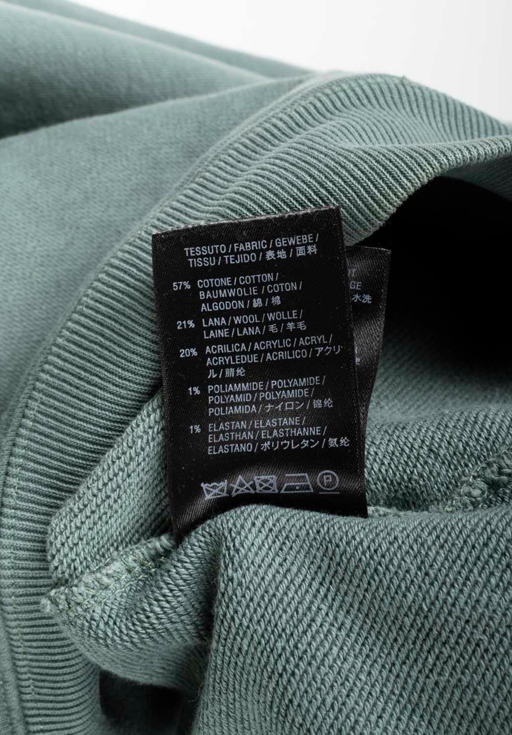 Balenciaga Men hoodie jumper sweatshirt, Size L, S1337 For Sale 4