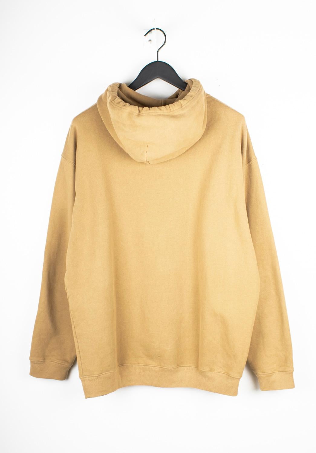 Balenciaga Men Hoodie Oversized Logo Jumper Size M, S1503 im Angebot 1