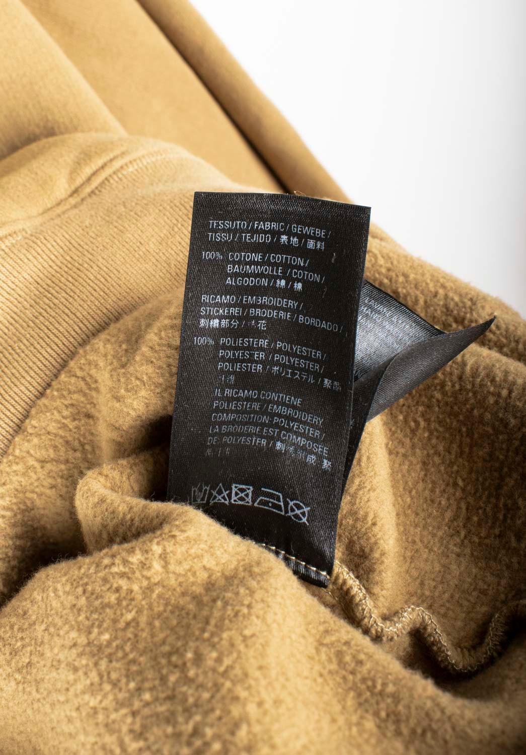 Balenciaga Men Hoodie Oversized Logo Jumper Size M, S1503 im Angebot 4