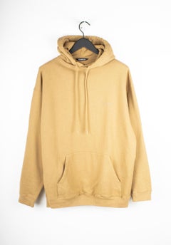 Balenciaga Men Hoodie Oversized Logo Jumper Size M, S1503