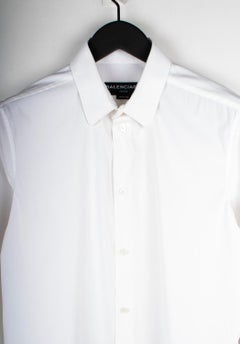 Balenciaga Men Shirt Dress Formal Size 40-M/L, S1500