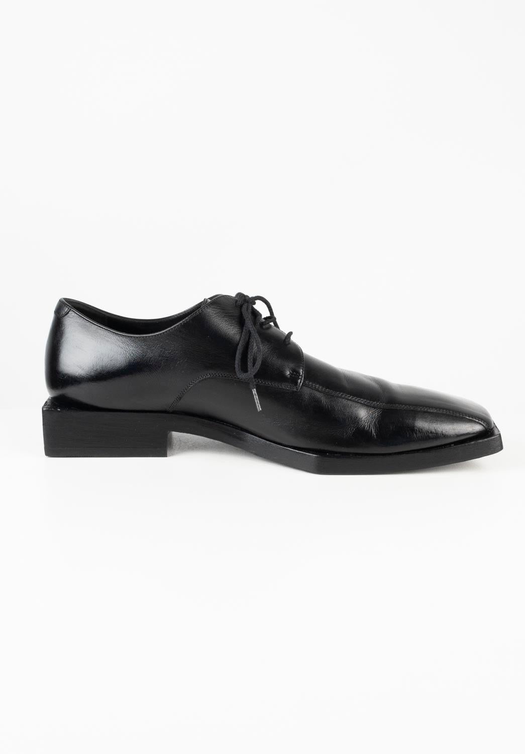 Men's Balenciaga Men Shoes with box Derbies Size 45, UK10, USA11, S583 For Sale