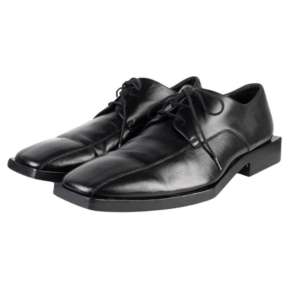 Balenciaga Men Shoes with box Derbies Size 45, UK10, USA11, S583 For Sale