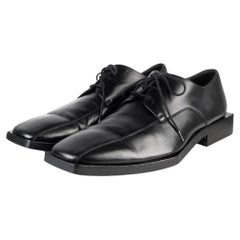 Balenciaga Herren Schuhe mit Schachtel Derbies Größe 45, UK10, USA11, S583