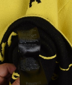 Balenciaga Men Sweater Heavy Knit Oversized Size S-fits XL, S1796