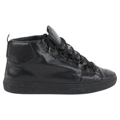 Balenciaga Hommes 41 Noir Arena Sneaker 126ba6