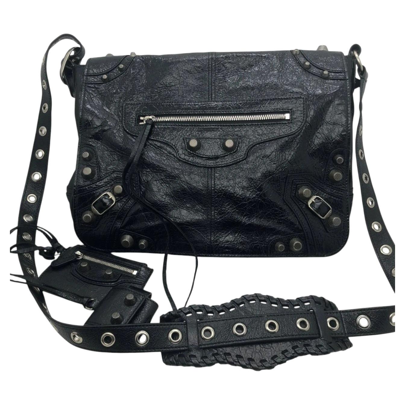 What is the best leather messenger bag?
