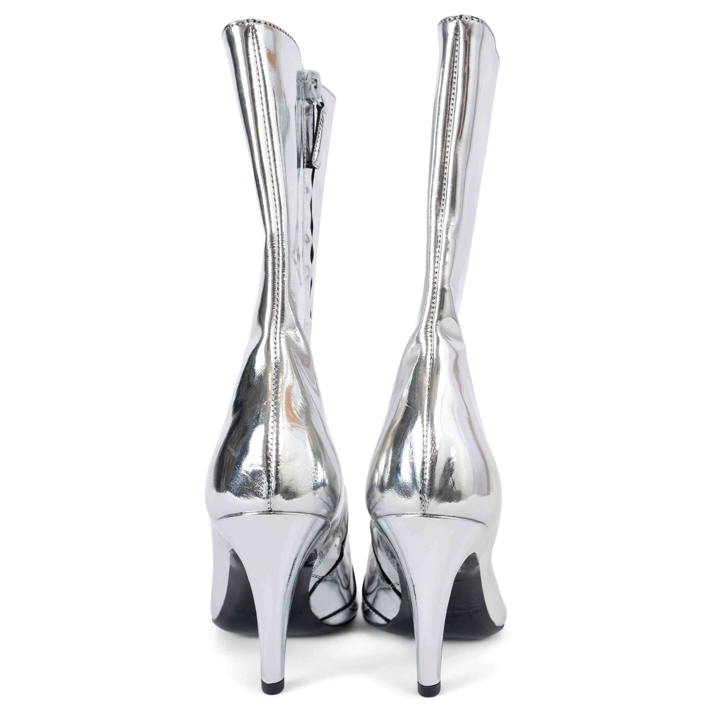 Balenciaga mirror shoes discount