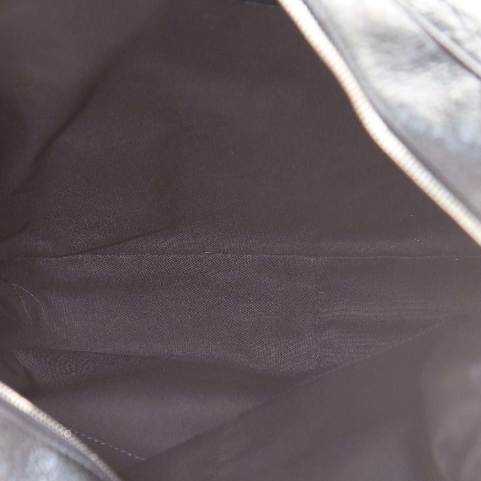 Women's or Men's Balenciaga Mini Folder Bag Leather