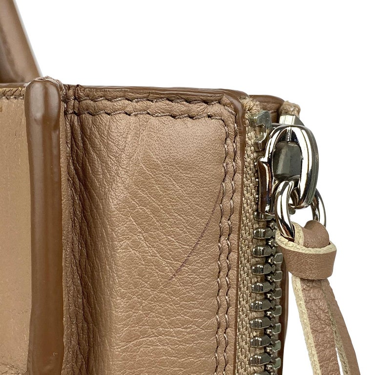 Balenciaga Mini Papier A6 Zip Around Bag at 1stDibs | balenciaga papier ...