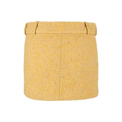 Balenciaga Mini Skirt - '00s