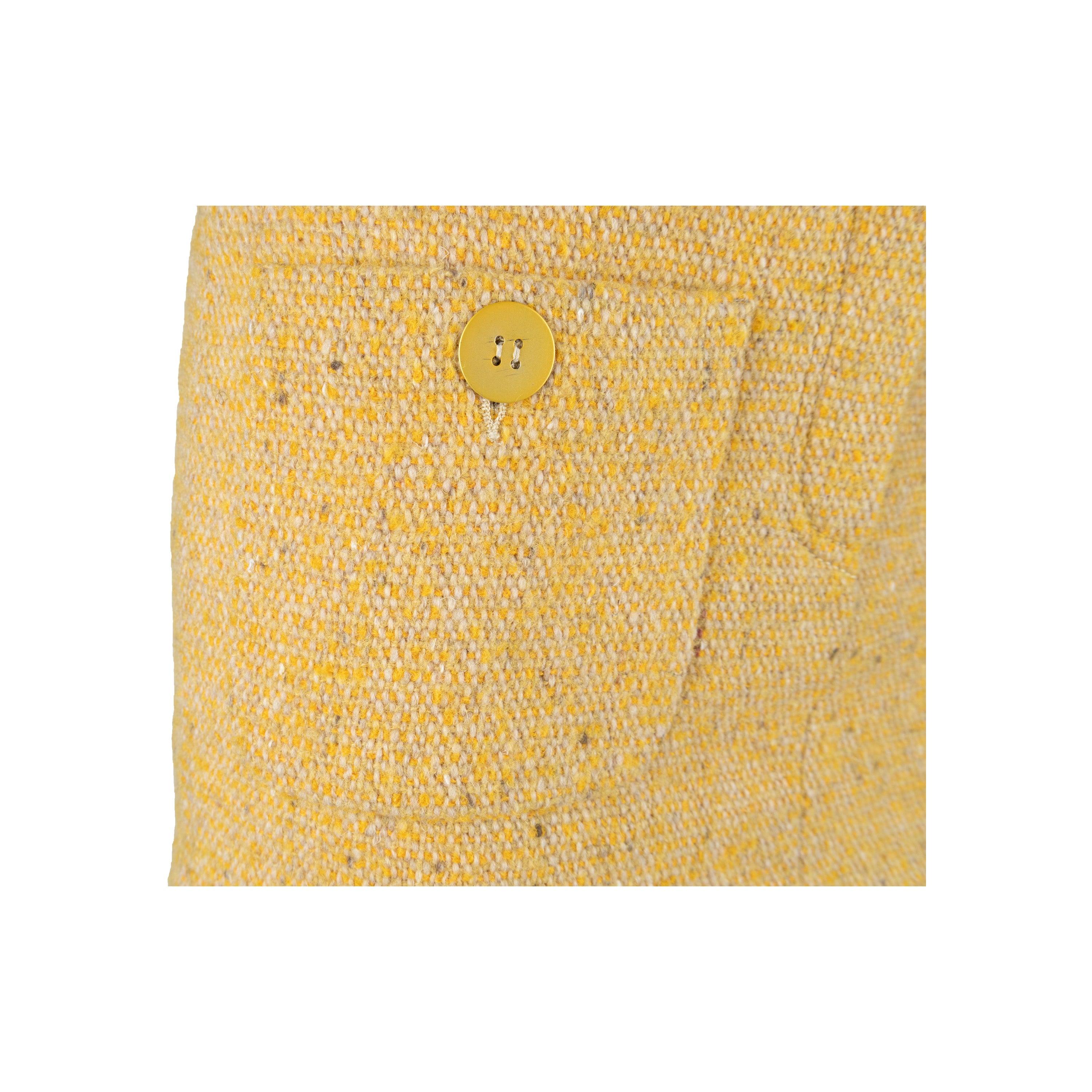 Balenciaga Mini Skirt - '00s In Excellent Condition For Sale In Milano, IT