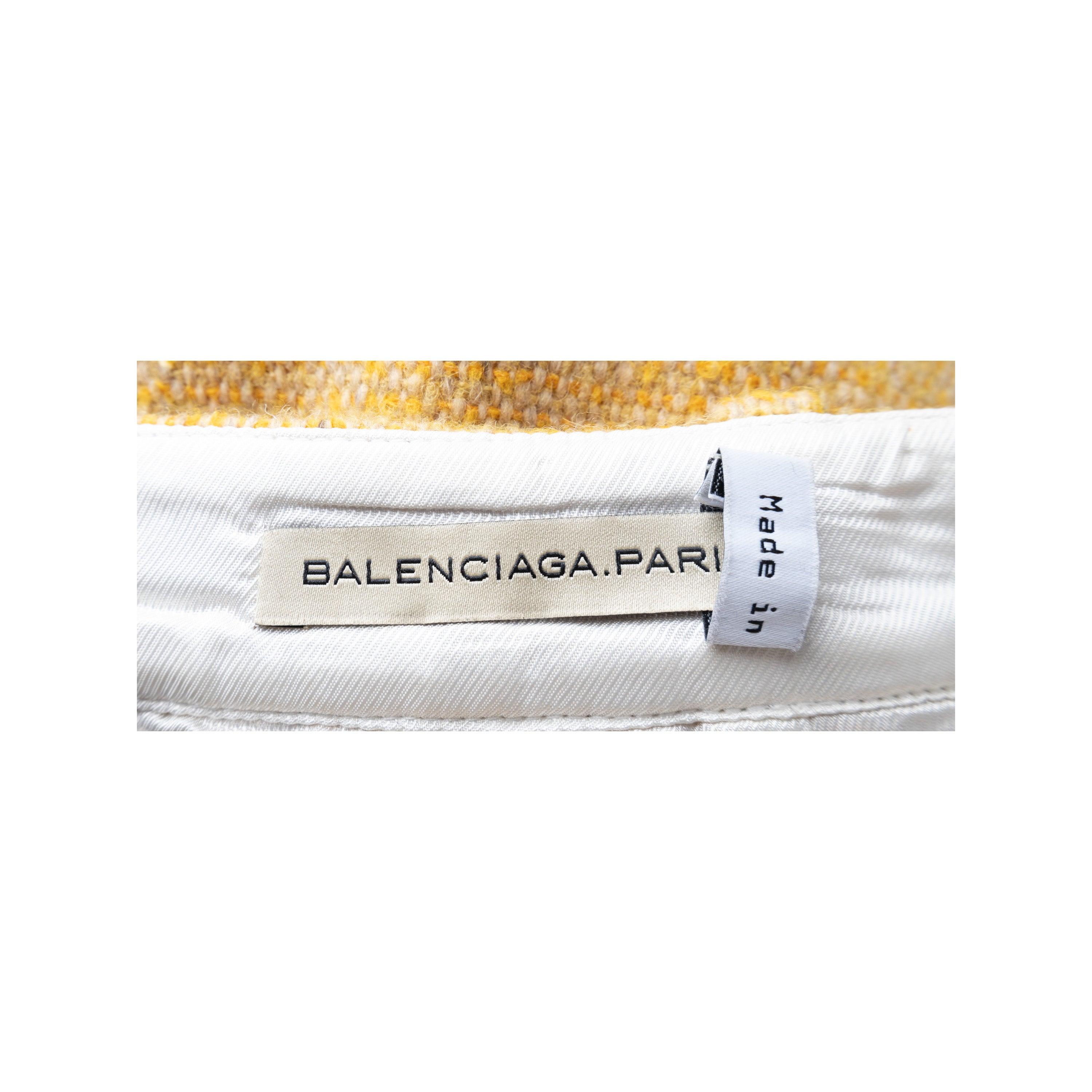 Women's Balenciaga Mini Skirt - '00s For Sale