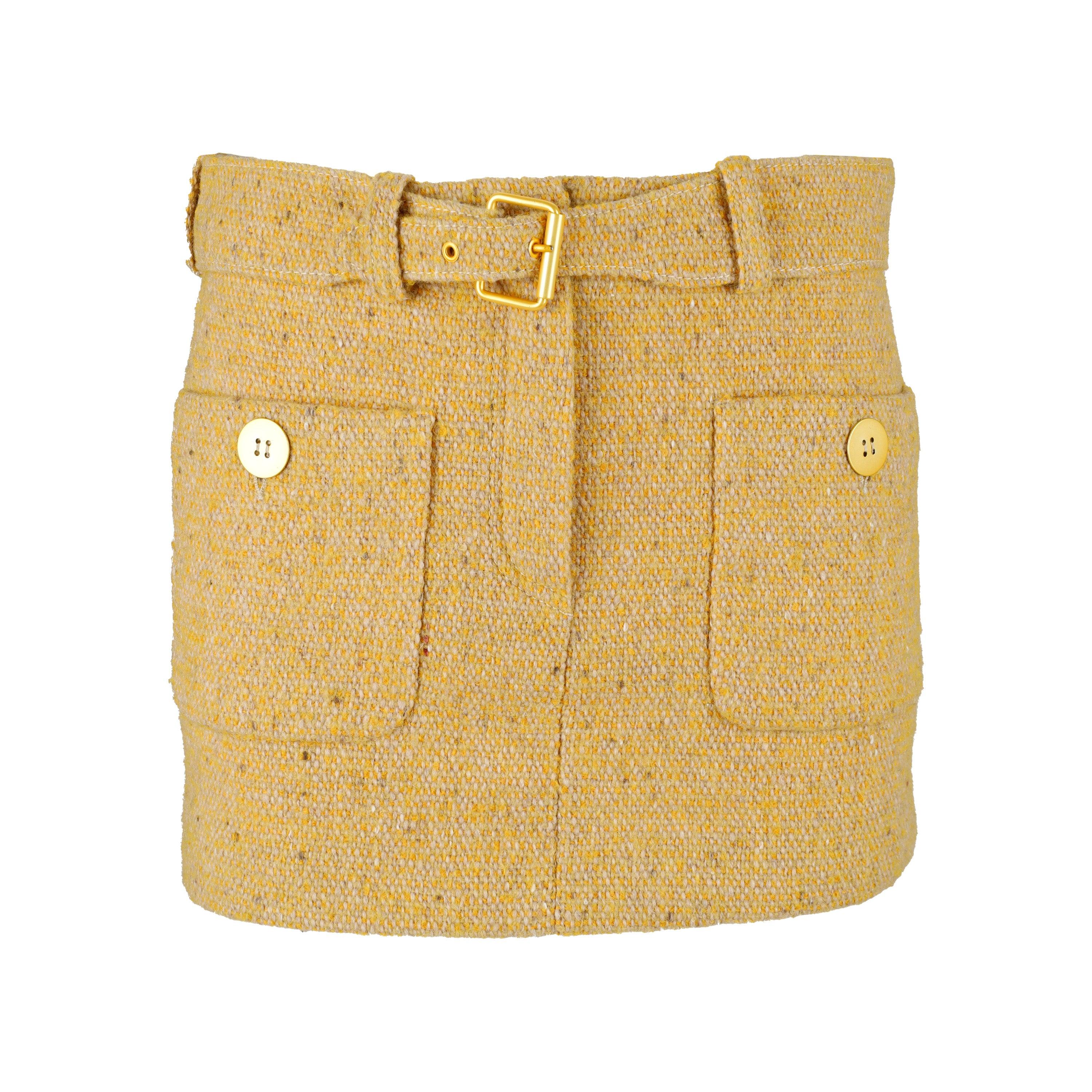 Balenciaga Mini Skirt - '00s For Sale