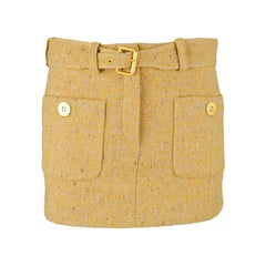 Balenciaga Mini Skirt - '00s