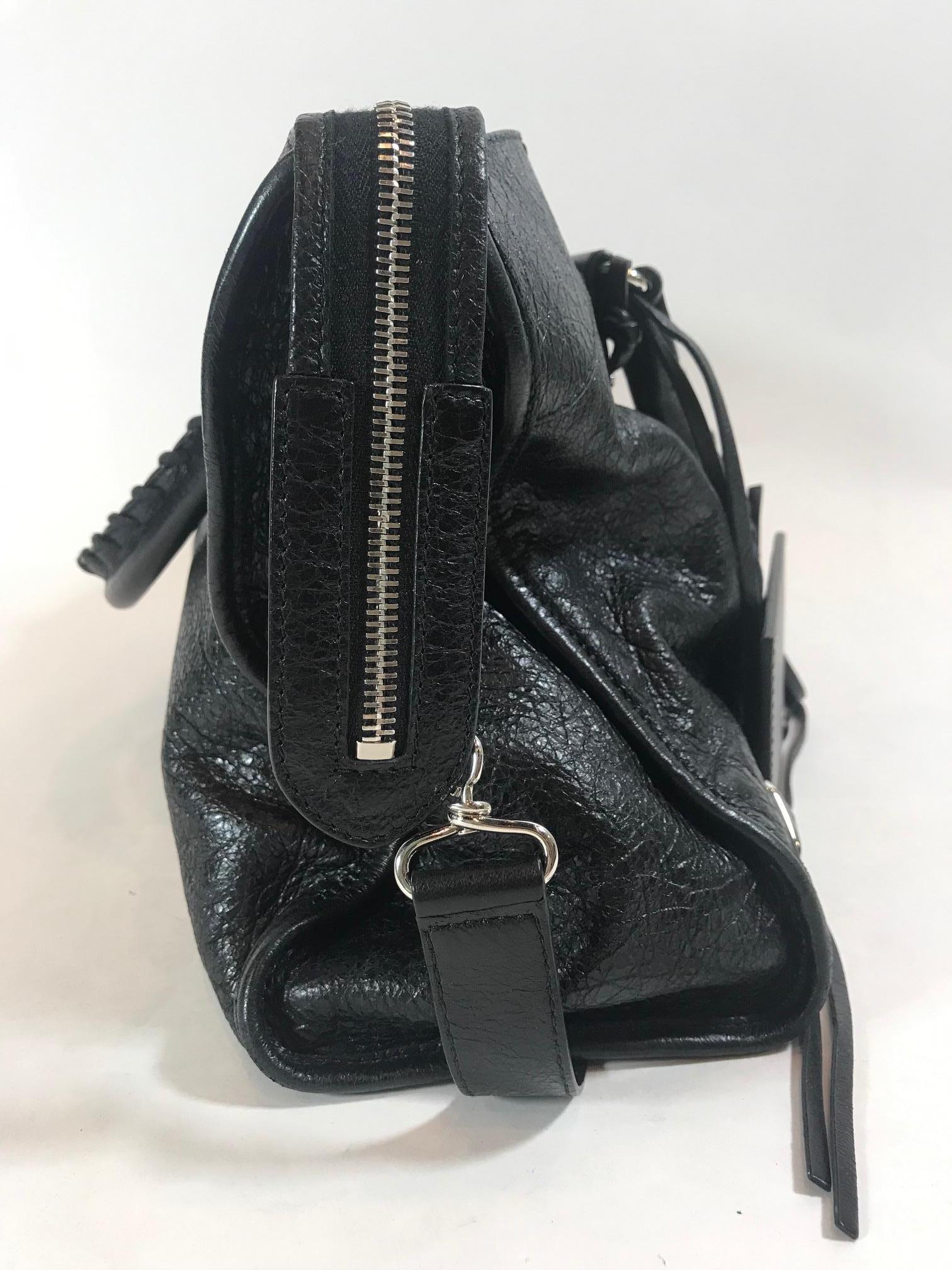 Balenciaga Motocross Giant 12 City Bag In Excellent Condition For Sale In Roslyn, NY